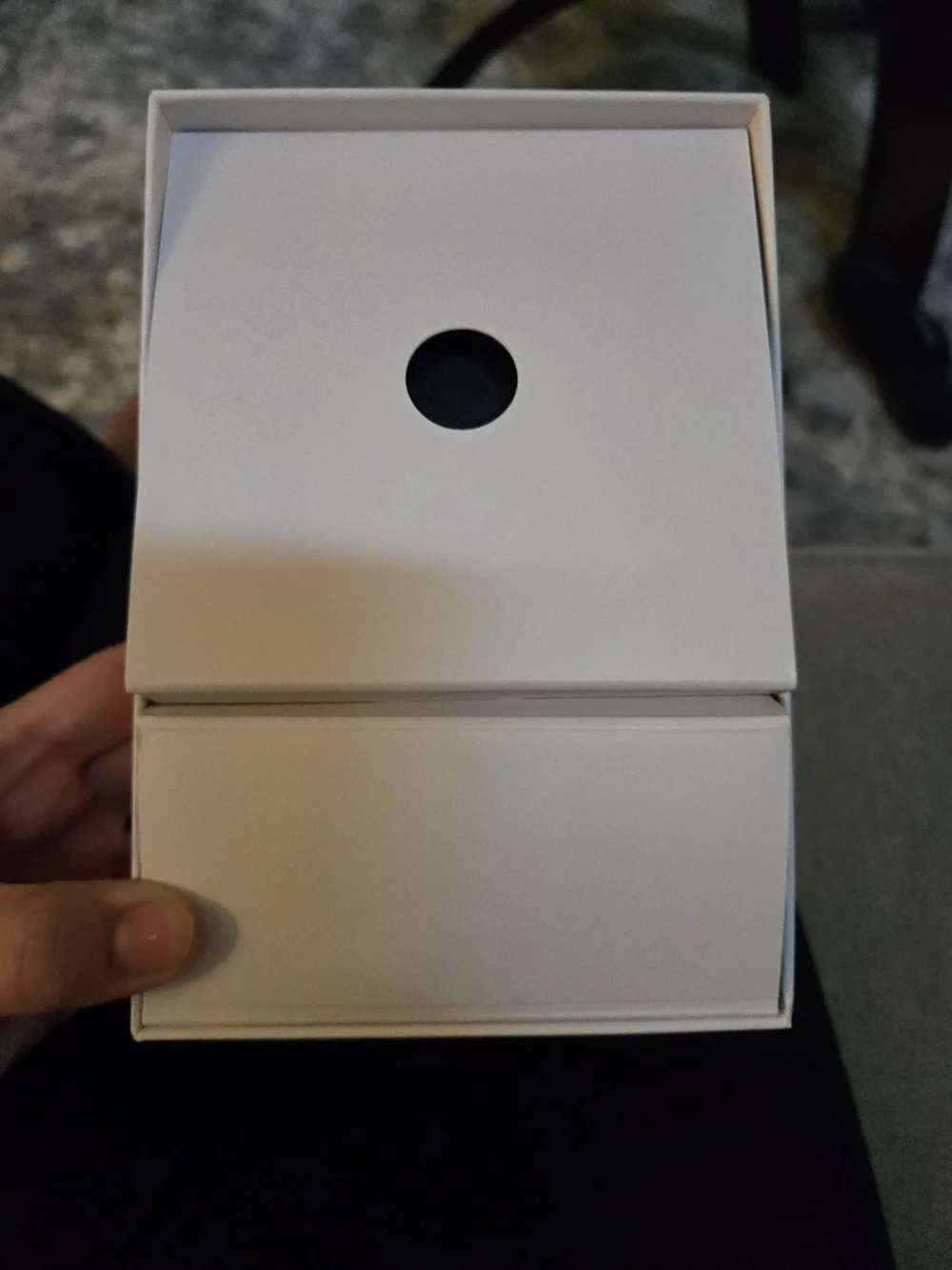 Google Nest Mini 2nd Generation in Charcoal NIB
